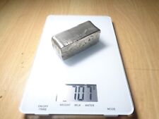 Bronze CuSn12 707g Barren