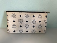 MCM Clutch Kosmetiktasche