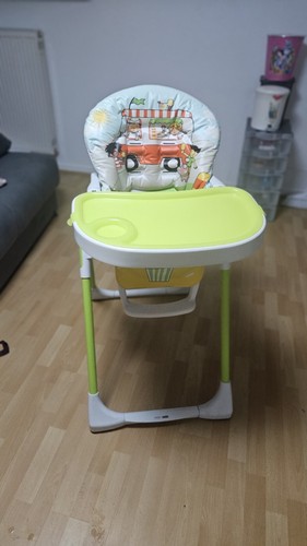 Kinderstuhl peg perego prima - perego,