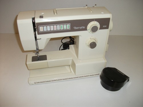 Vintage bernina bernette 330 - vintage,