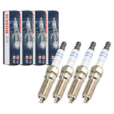 4x BOSCH 0242145606 Zündkerze