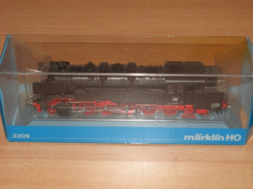 Märklin 3309 dampflok br - mÄrklin, h0