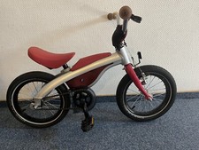 BMW KIDSBIKE 2in1 Laufrad und Fahrrad 14‘