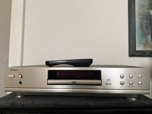 Denon dvd 3000 - denon, dvd-3000