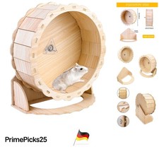 Holz Hamsterrad 23cm leise