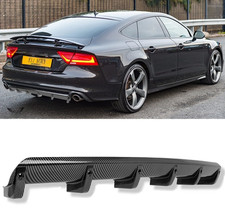 Heckspoiler Heckdiffusor
