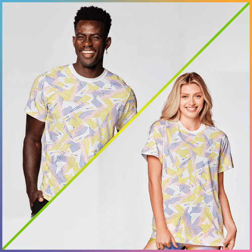 Zumba move tee shirt - tee, t-shirt