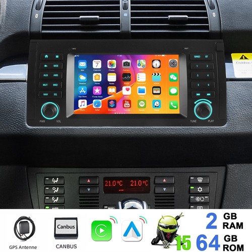 Für bmw e53 android 15 - für, x5