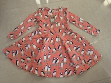 NEU Frugi Kleid Gr. 122-128