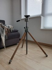 Linhof Kamera Stativ 75-216 cm