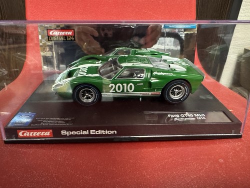 Carrera digital 124 ford gt40 - digital,