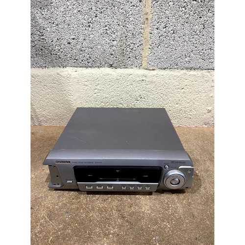 Technics eh750 stereo - technics, sh-eh750