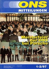 ONS Mitteilungen Nr. 1-2/1997