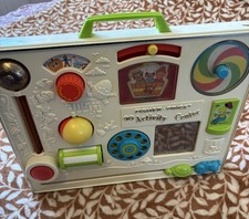 Vintage Fisher Price Activity
