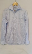 Herren Langarm Hemd Royal