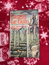 Rocannons World, Ursula K. Le