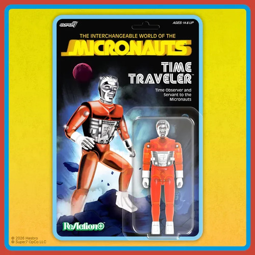 Vorbestellung micronauts wave - vorbestellung,