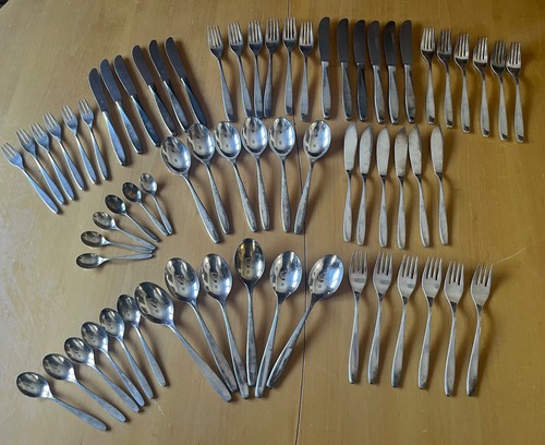 Germany wmf hamburg flatware - hamburg,