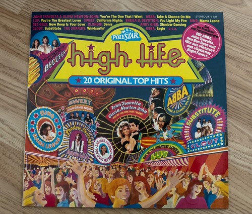 High life original top - high, hits