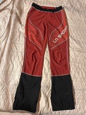Leichte Skitourenhose für