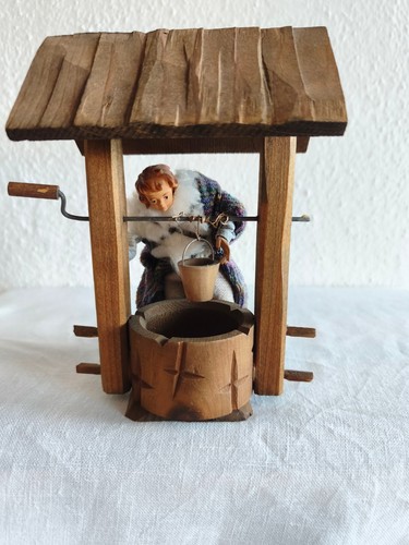 Heide original krippenfigur - heide,