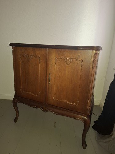 Chippendale hifi schrank - tv,