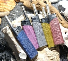 5 x Gas Stab Feuerzeuge