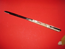 Probiermesser Firma Paul A. Henckels Taschenmesser Klappmesser Wurstmesser Alt