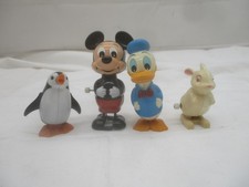 4 x Vintage/Retro TOMMY Walt