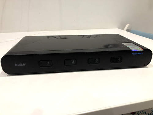 Kvm switch belkin secure - kvm-switch,