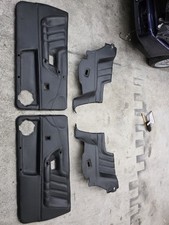 Corrado Leder Türpappen