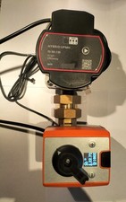 Ladomat; Rücklaufanhebung