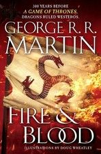 Fire blood george r - blood,