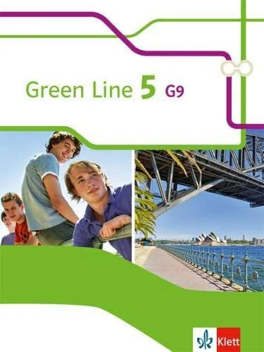 Green line schulbuch - green,