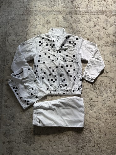 Lacoste anzug polo schwarz - lacoste,