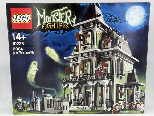 Lego monster fighters - lego,