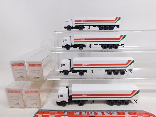 Wiking 87 28 515 - 4x, 1:87