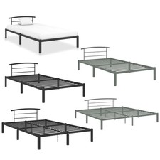 Metall Bettgestell Bett