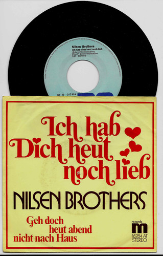 Die nilsen brothers - nilsen,