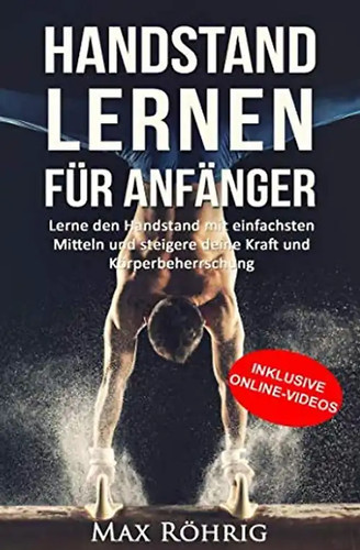Handstand lernen für