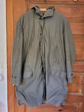 Original BW Parka Gr 52 inkl Innenfutter 