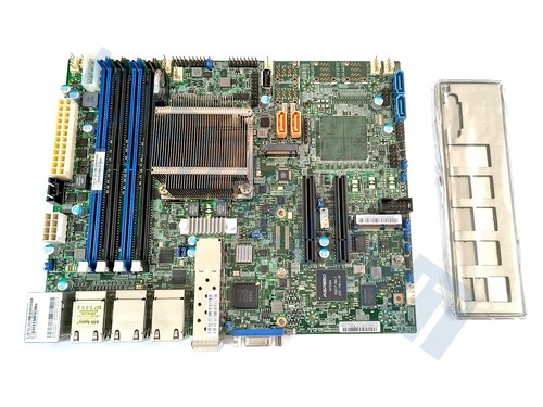 Supermicro x10sdv tp8f xeon - x10sdv-tp8f,