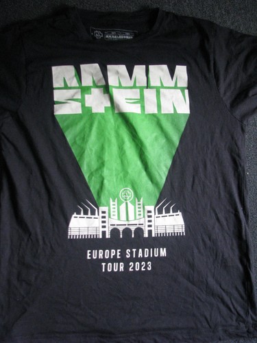 Rammstein europe stadium tour - rammstein-europe,