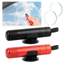 2 Stück Auto Notfallhammer