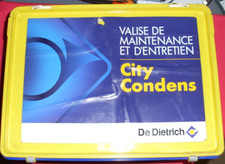 De Dietrich  Ersatzteile-Koffer leer  400x300x220mm