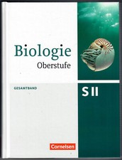 Cornelsen Biologie Oberstufe