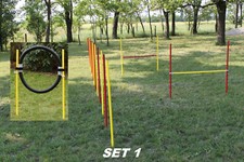 Agility combi anfänger set - agility-combi, anfÄnger-set