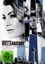 Grey's Anatomy - Die komplette