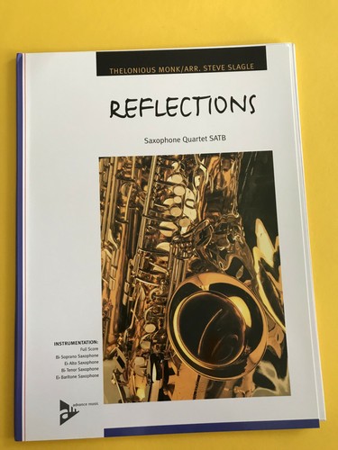 Reflections thel monk arr - reflections,, thel.monk,