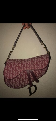 Dior saddle bag rot - dior,